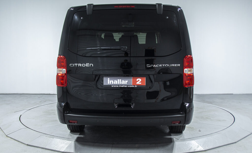 Citroën Jumpy 2.2 Spacetourer - Fotoğraf 2