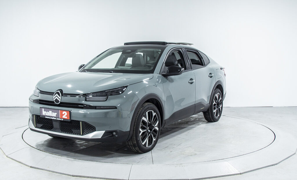 Citroën C4 X 1.2 Max - Fotoğraf 4