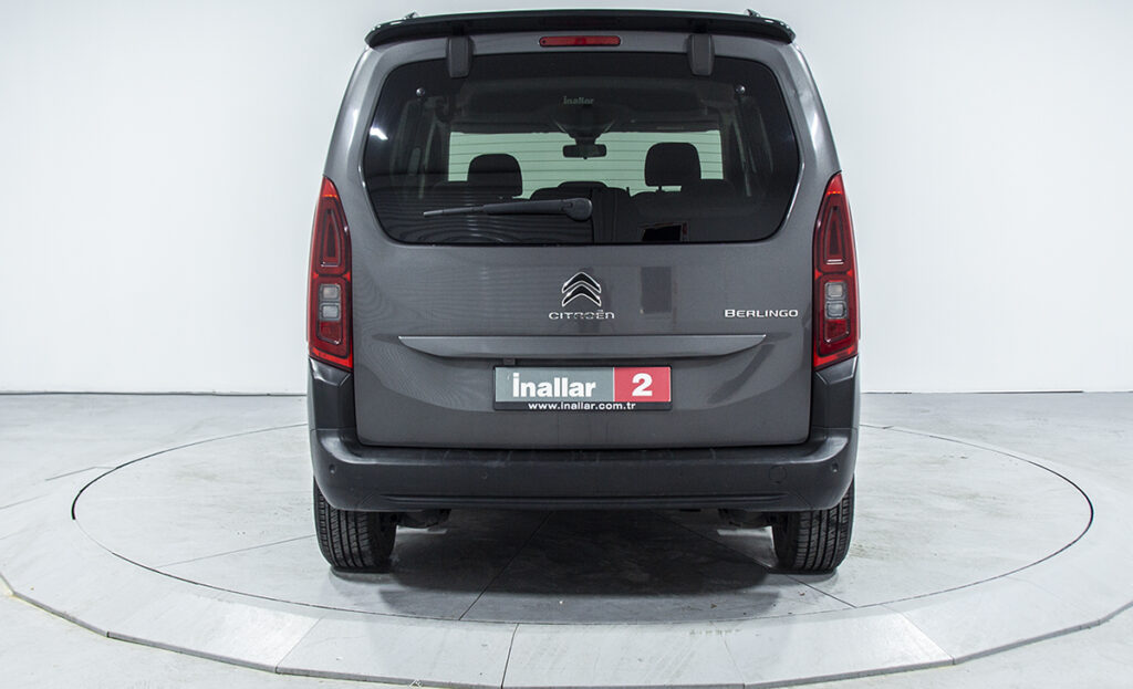 Citroën Berlingo 1.5 Shine - Fotoğraf 2