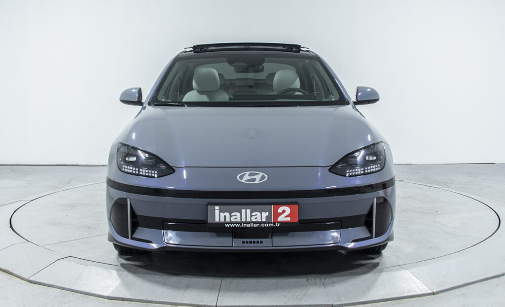 Hyundai Ioniq 6 Advance - Fotoğraf 1