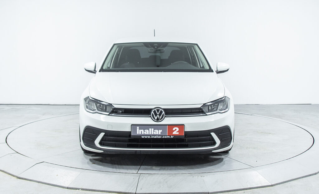 Volkswagen Polo 1.0 Impression - Fotoğraf 1