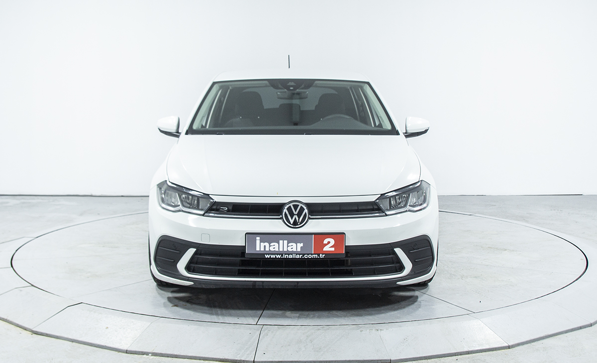 Volkswagen Polo 1.0 Impression - Fotoğraf 1