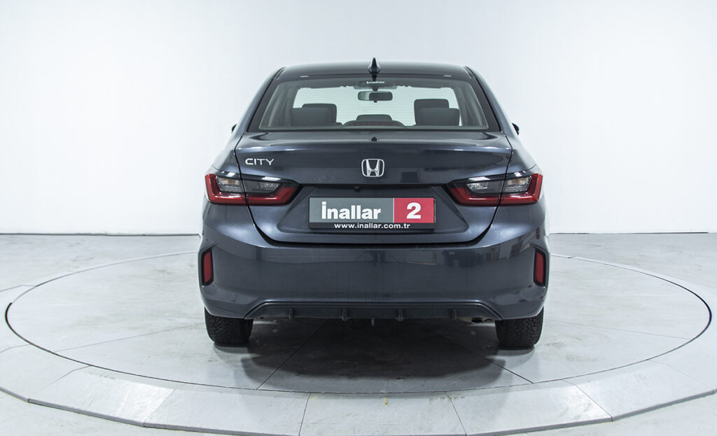 Honda City 1.5 Executive - Fotoğraf 2