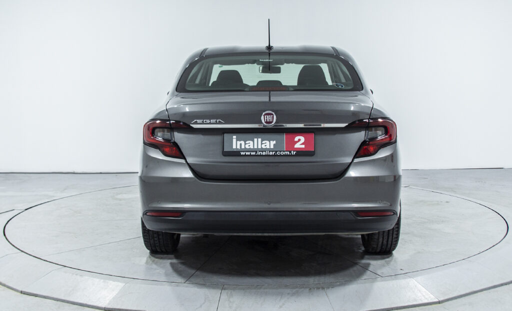 Fiat Egea 1.4 Urban - Fotoğraf 2