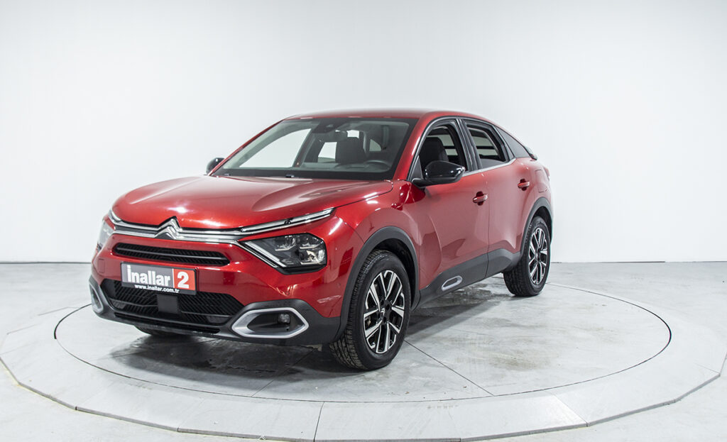 Citroën C4 1.2 Shine - Fotoğraf 4