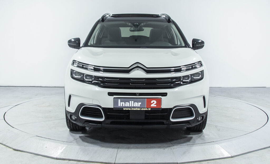 Citroën C5 Aircross 1.5 Shine Bold - Fotoğraf 1