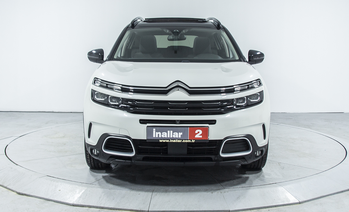 Citroën C5 Aircross 1.5 Shine Bold - Fotoğraf 1