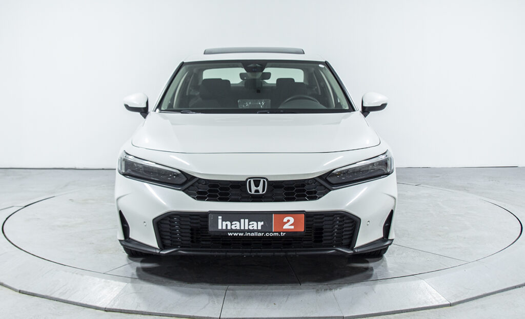 Honda Civic 1.5 Eco Elegance Plus - Fotoğraf 1