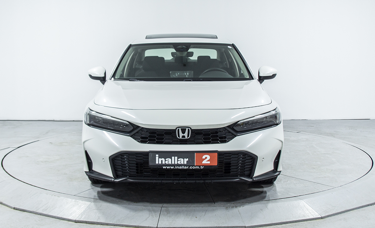 Honda Civic 1.5 Eco Elegance Plus - Fotoğraf 1
