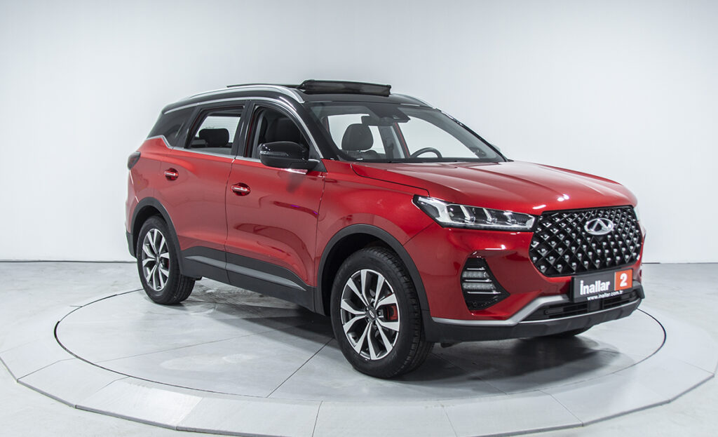 Chery Tiggo 7 1.6 Avantgarde - Fotoğraf 3