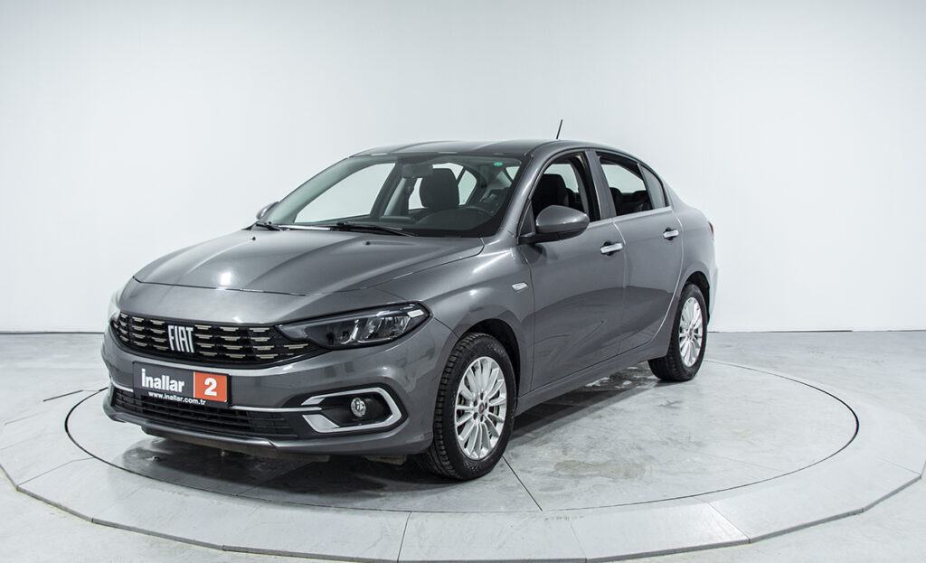 Fiat Egea 1.4 Urban - Fotoğraf 4