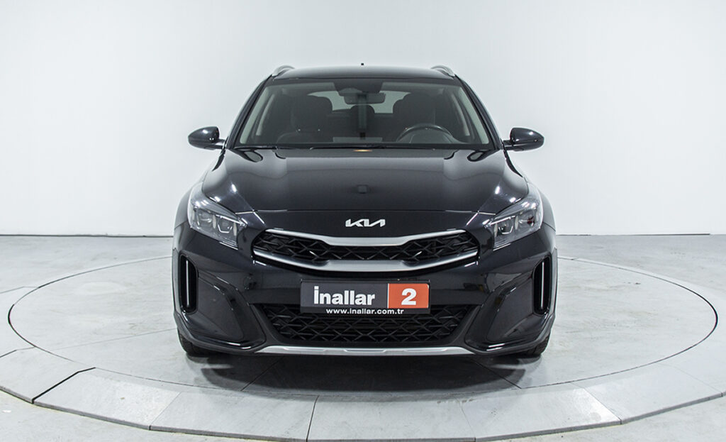 Kia X Ceed 1.5 Cool Plus - Fotoğraf 1