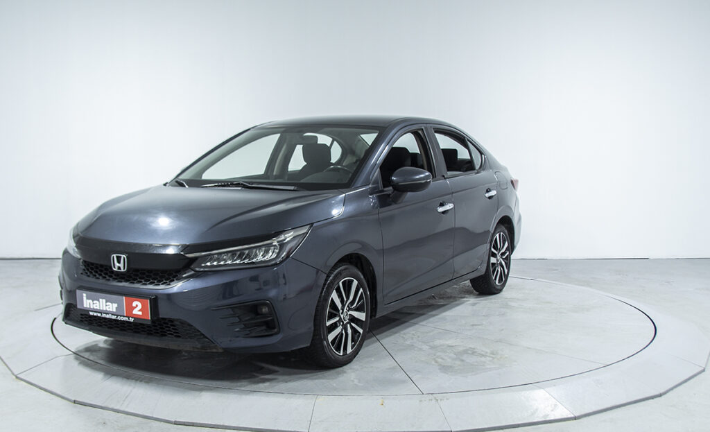 Honda City 1.5 Executive - Fotoğraf 4