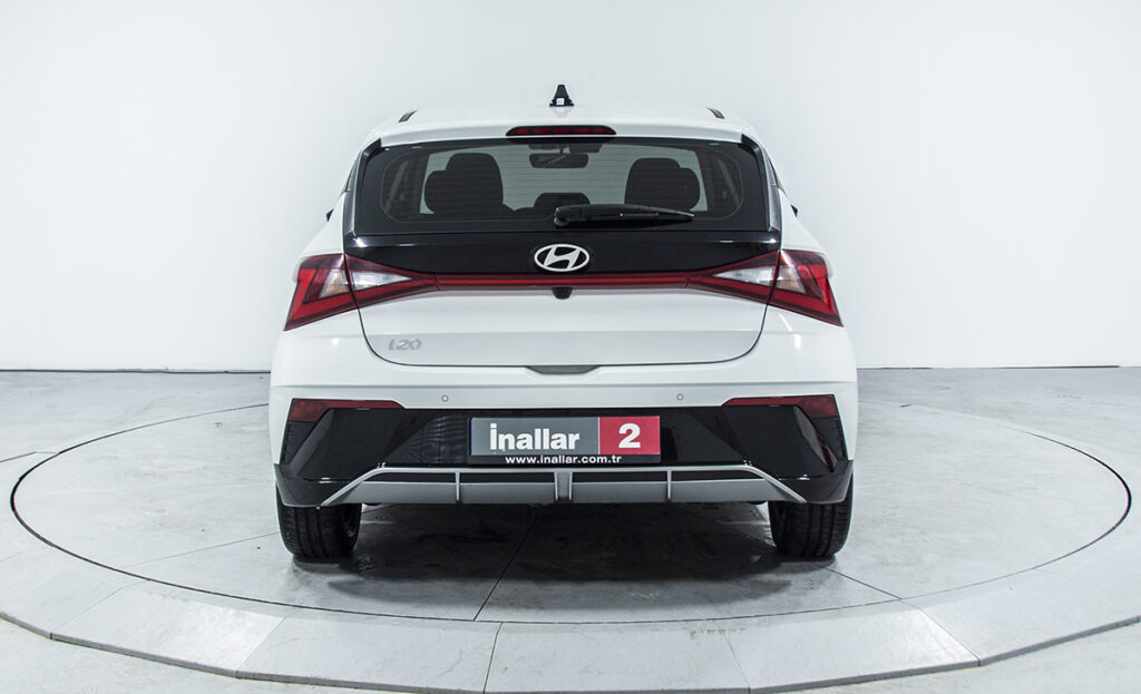 Hyundai i20 1.4 Style - Fotoğraf 2