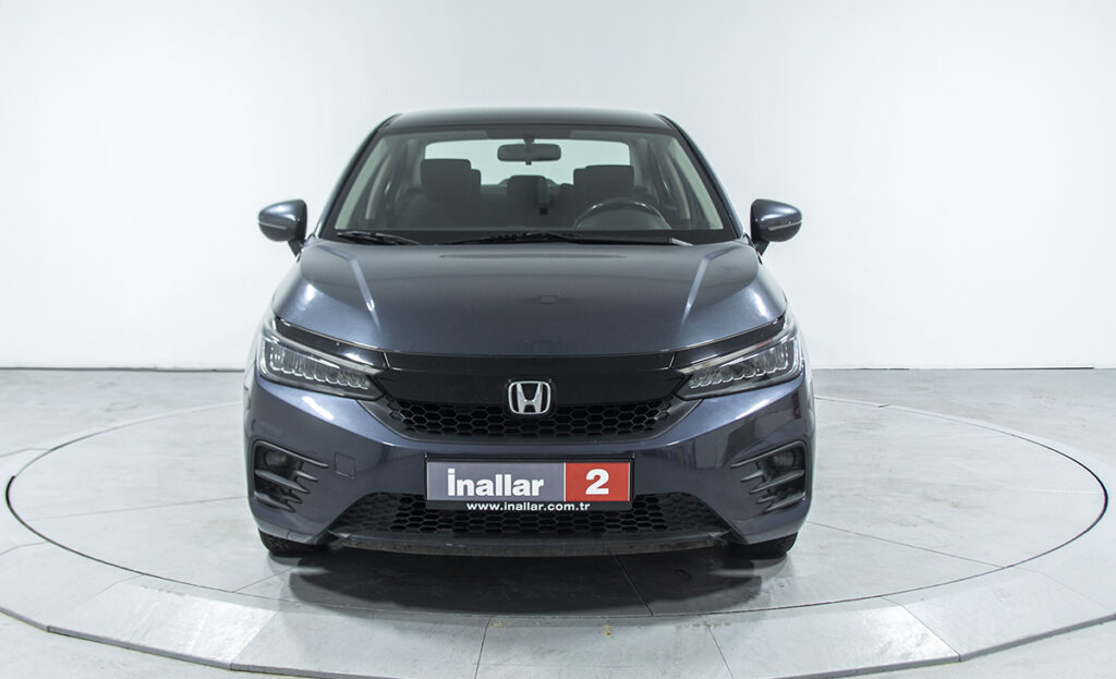 Honda City 1.5 Executive - Fotoğraf 1