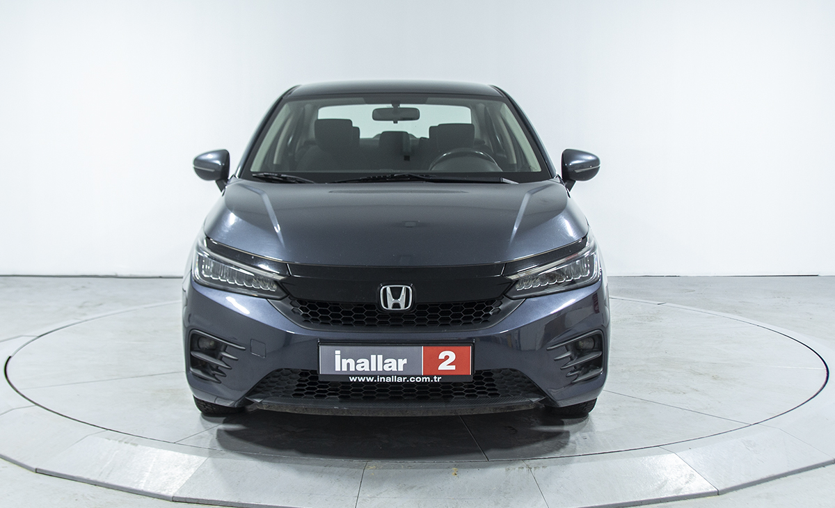 Honda City 1.5 Executive - Fotoğraf 1
