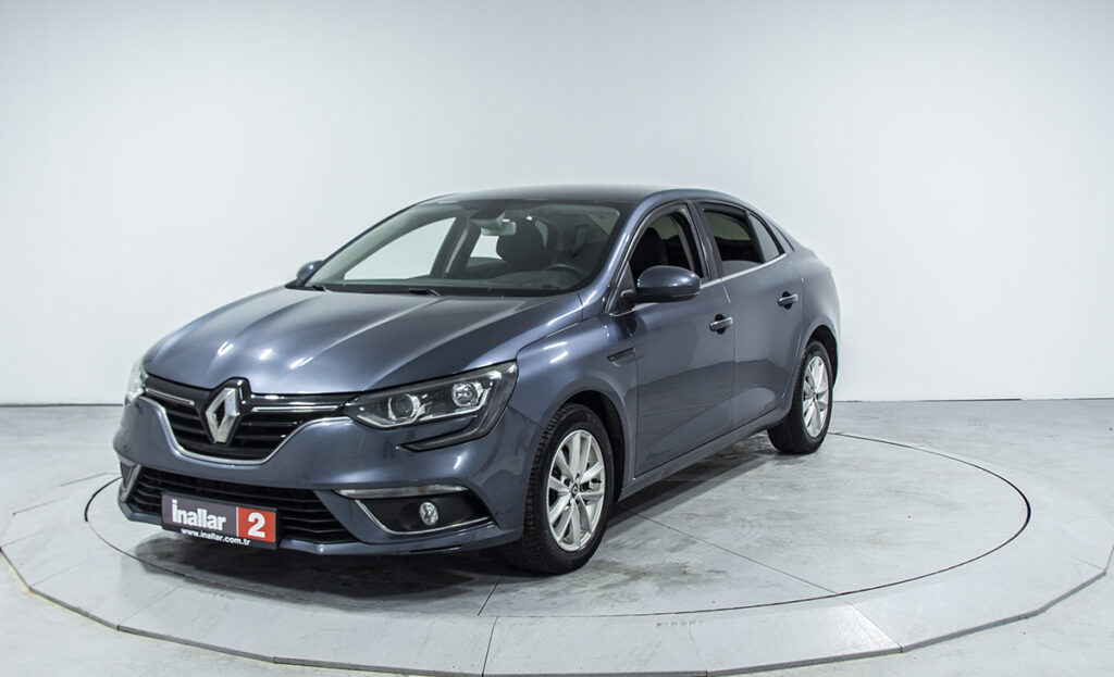 Renault Megane 1.5 Touch - Fotoğraf 4