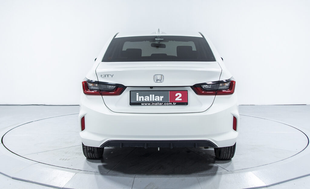 Honda City 1.5 Executive - Fotoğraf 2