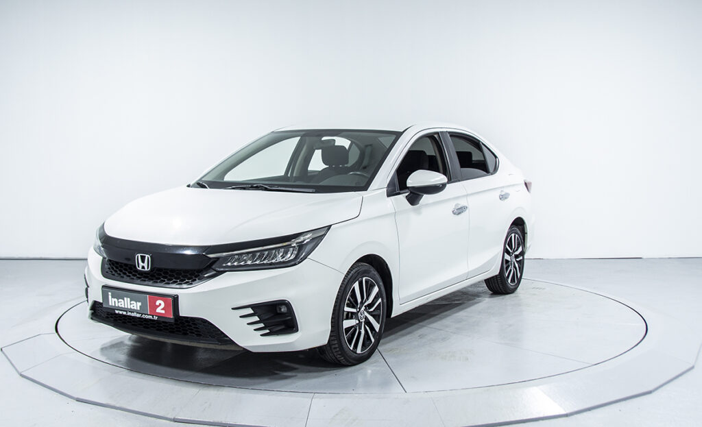 Honda City 1.5 Executive - Fotoğraf 3