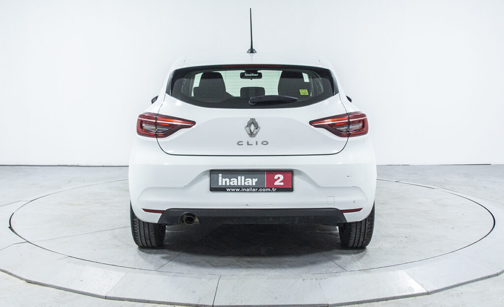 Renault Clio 1.0 Joy - Fotoğraf 2