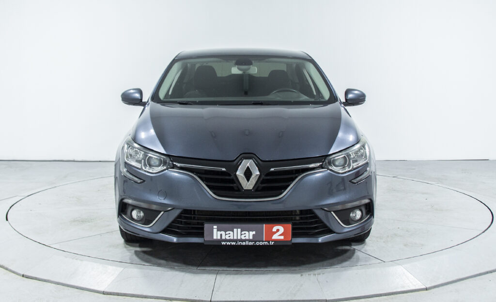 Renault Megane 1.5 Touch - Fotoğraf 1