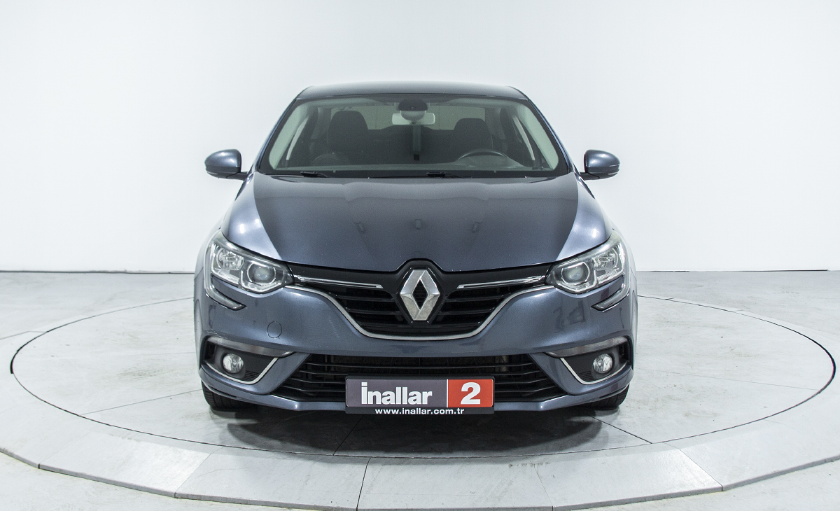 Renault Megane 1.5 Touch - Fotoğraf 1