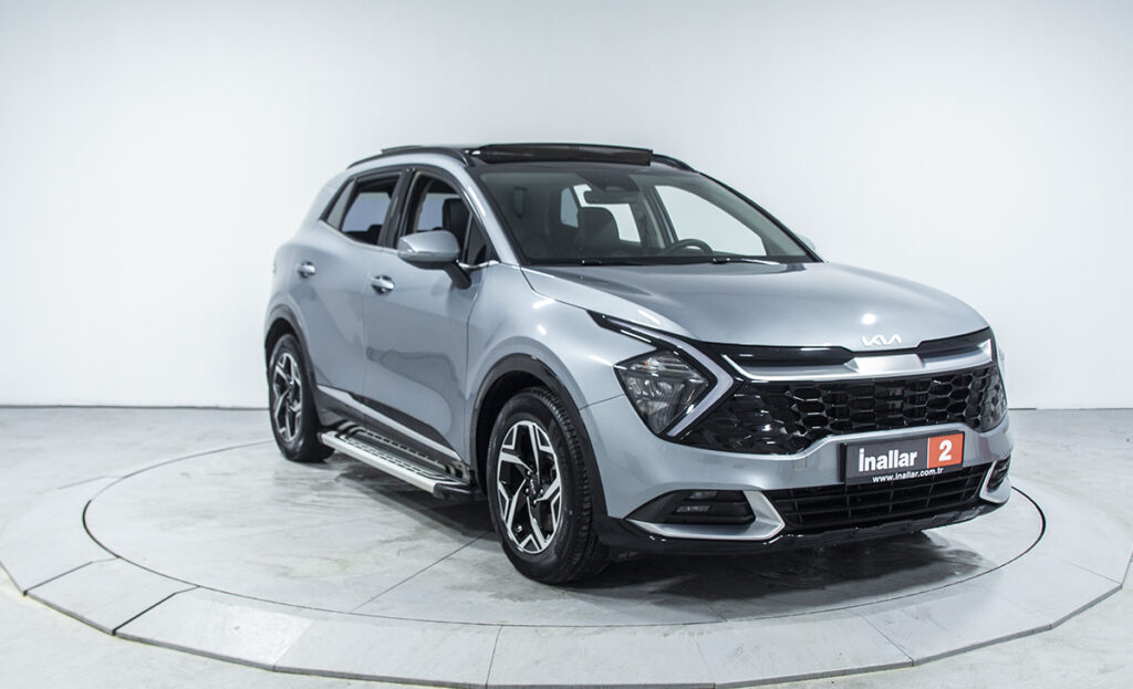 Kia Sportage 1.6 Cool - Fotoğraf 3