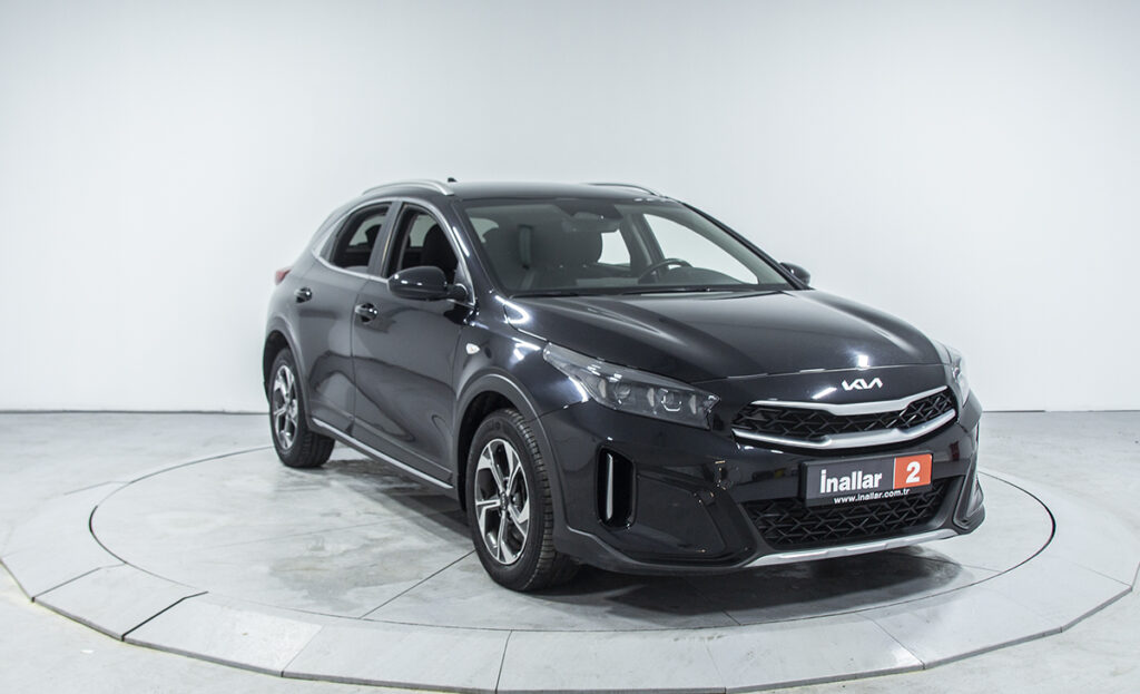 Kia X Ceed 1.5 Cool Plus - Fotoğraf 3