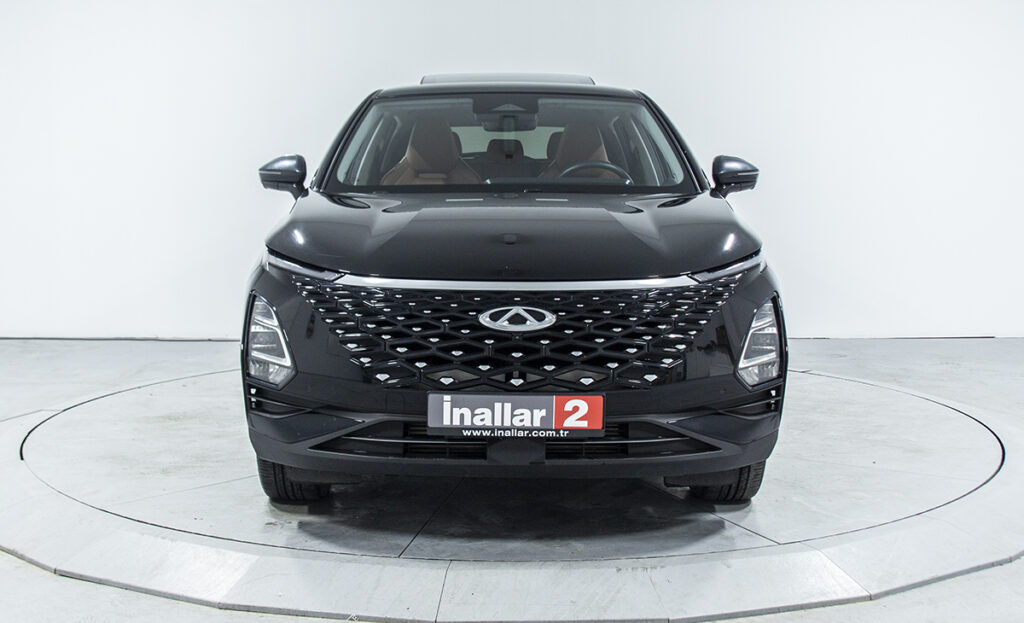 Chery Omoda 5 1.6 Excellent - Fotoğraf 1