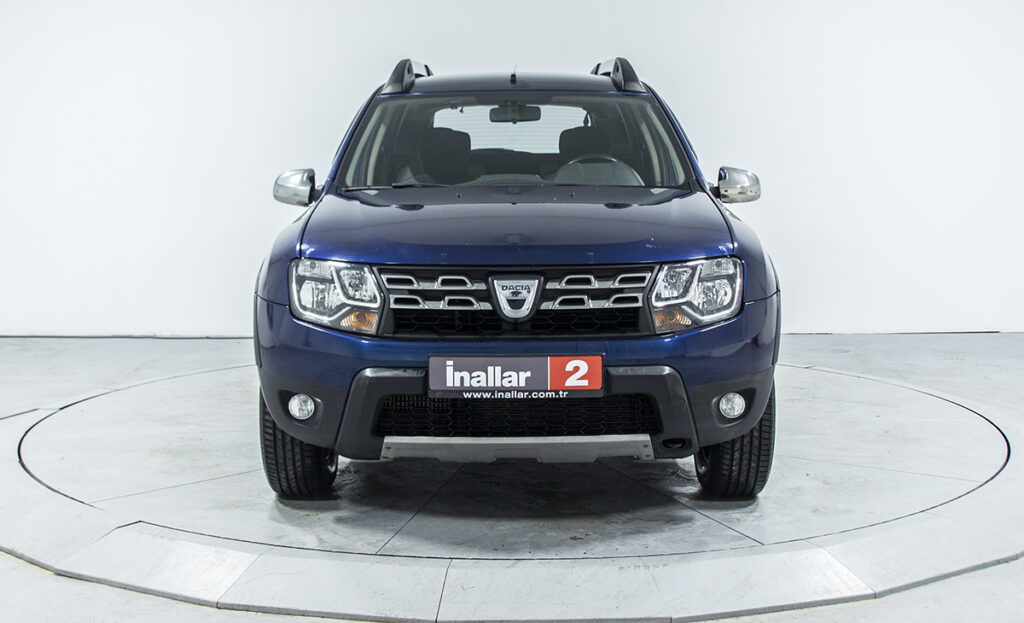 Dacia Duster 1.5 Laureate - Fotoğraf 1