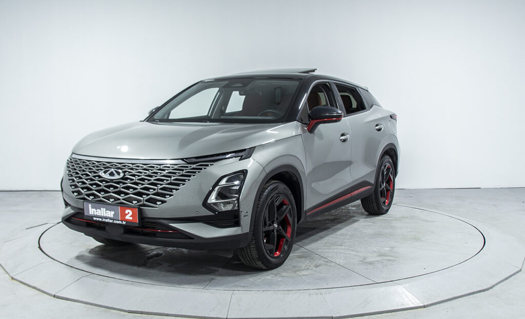Chery Omoda 5 1.6 Excellent - Fotoğraf 4