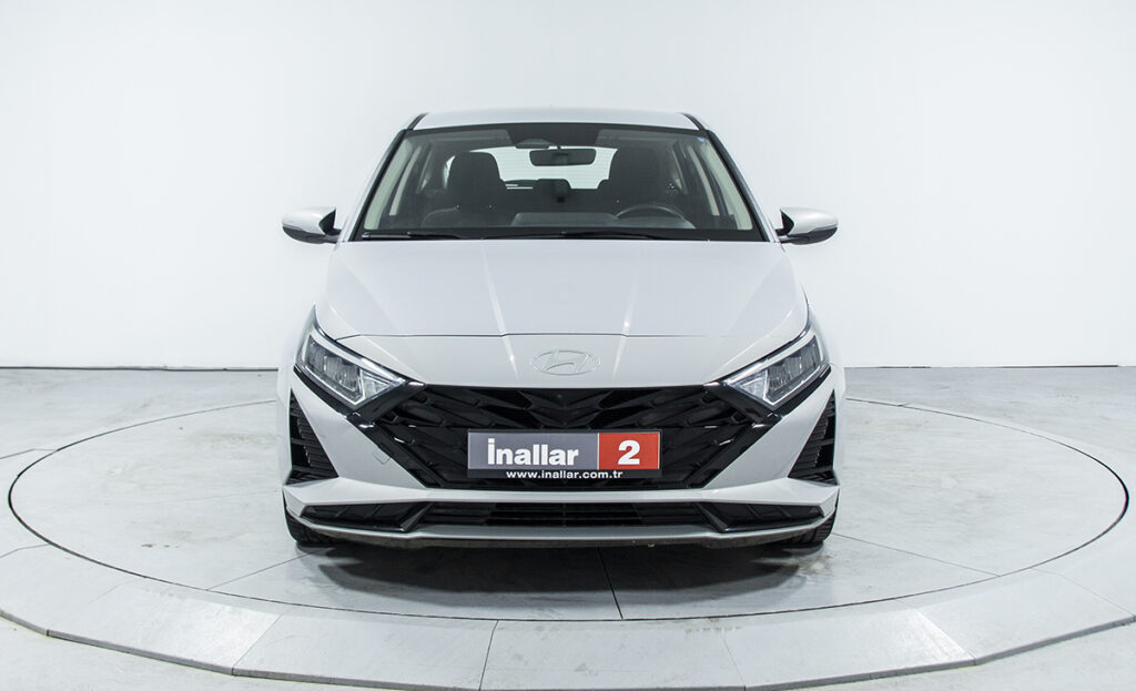 Hyundai i20 1.4 Style - Fotoğraf 1