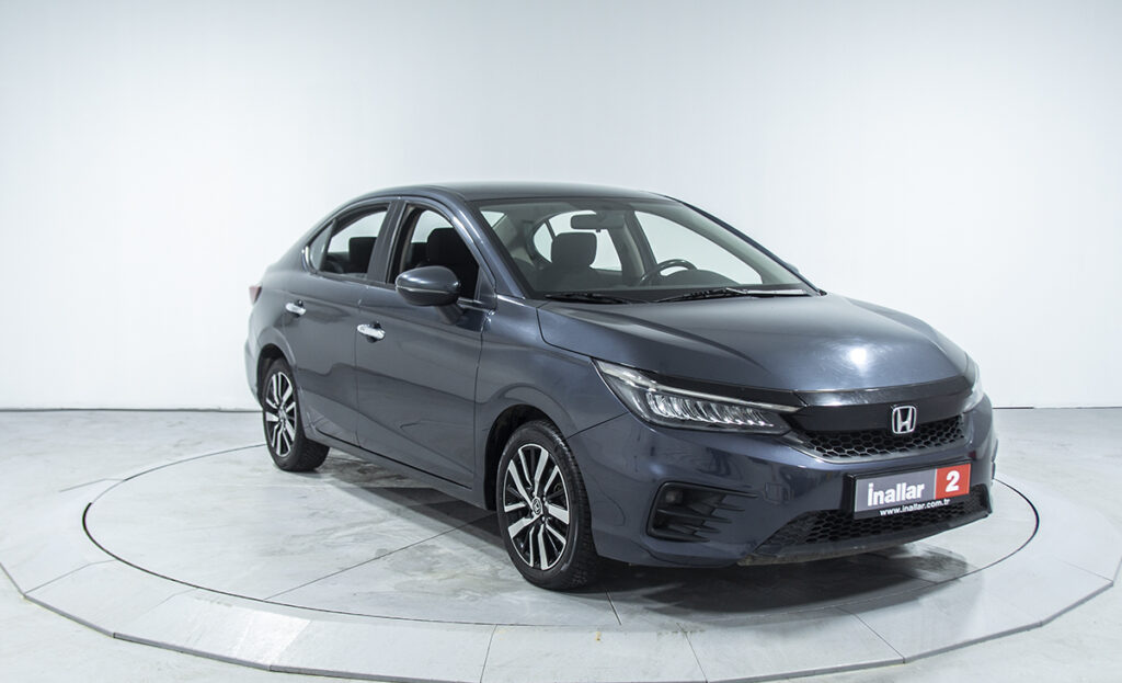 Honda City 1.5 Executive - Fotoğraf 3