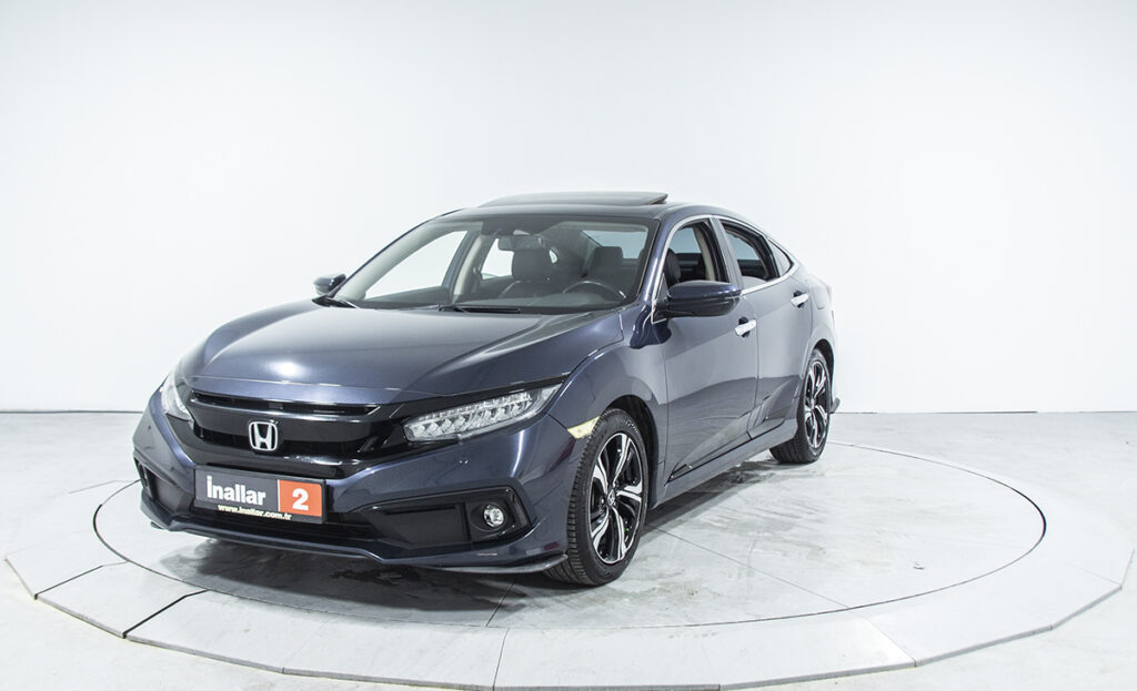 Honda Civic 1.6 Eco Executive - Fotoğraf 4