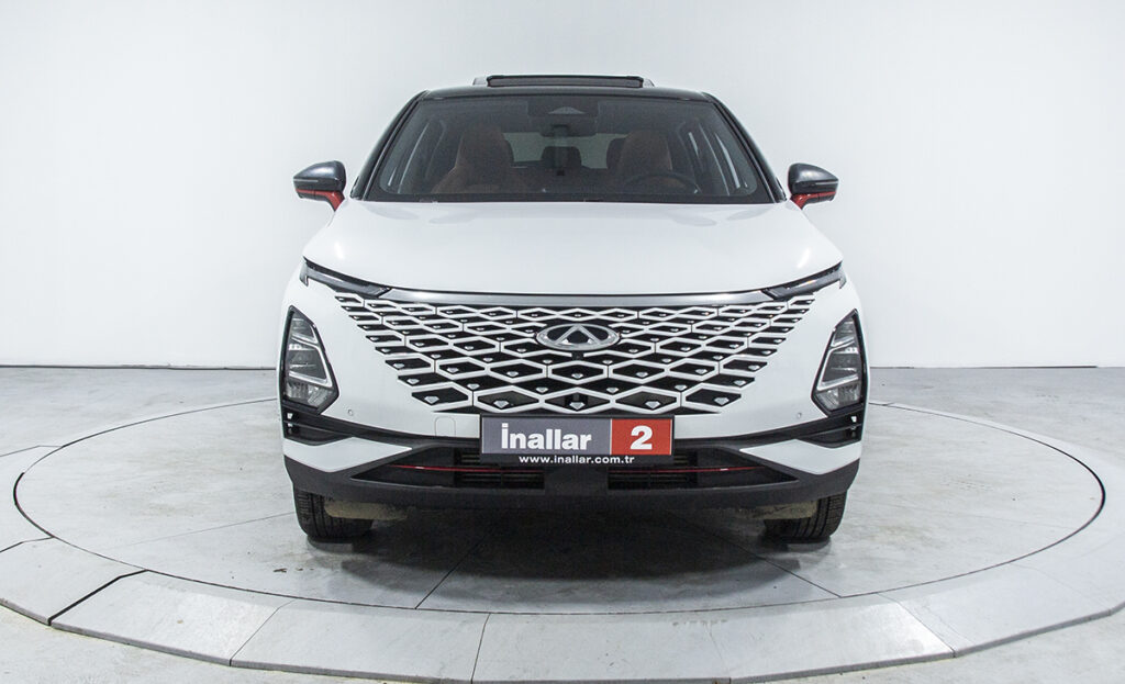 Chery Omoda 5 1.6 Luxury - Fotoğraf 1