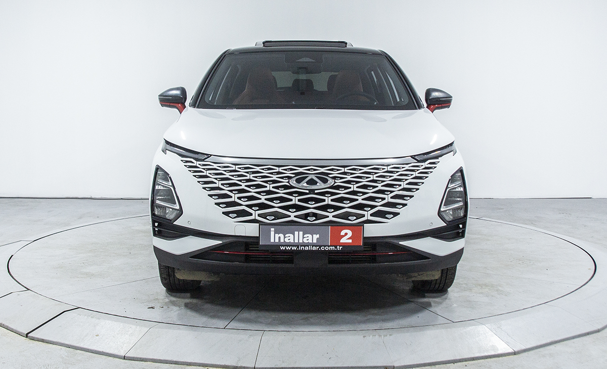 Chery Omoda 5 1.6 Luxury - Fotoğraf 1