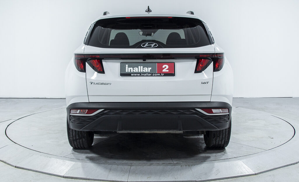 Hyundai Tucson 1.6 Comfort - Fotoğraf 2