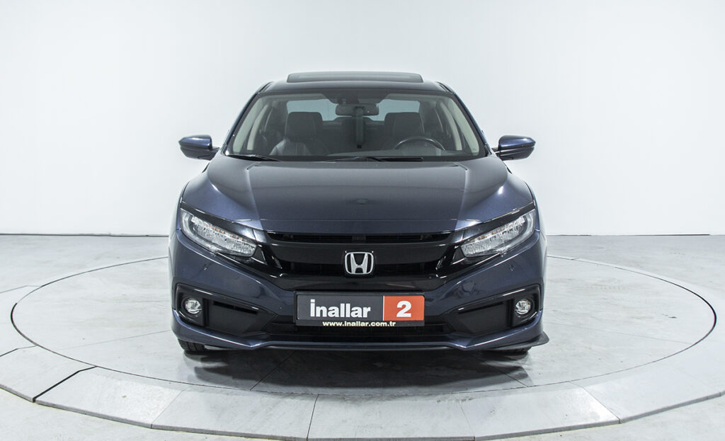 Honda Civic 1.6 Eco Executive - Fotoğraf 1