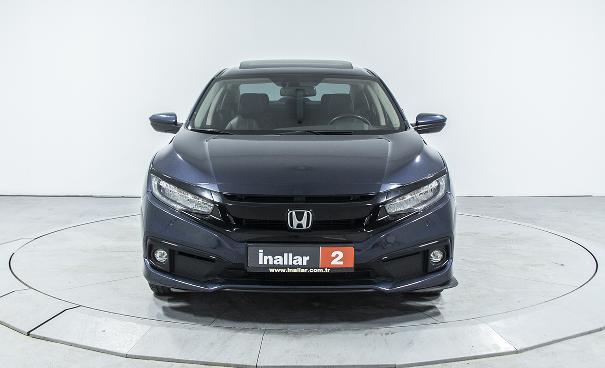 Honda Civic 1.6 Eco Executive - Fotoğraf 1