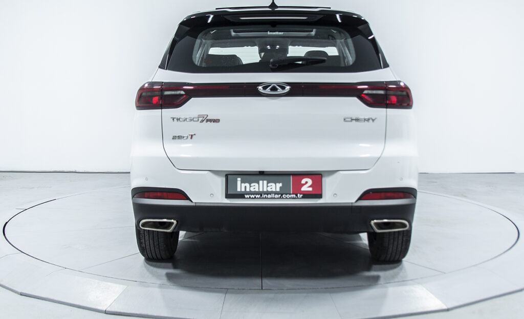 Chery Tiggo 7 1.6 Avantgarde - Fotoğraf 2