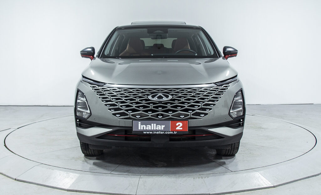 Chery Omoda 5 1.6 Excellent - Fotoğraf 1