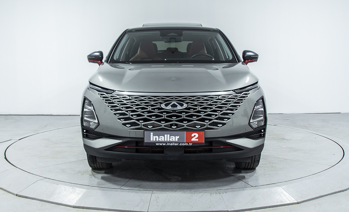 Chery Omoda 5 1.6 Excellent - Fotoğraf 1