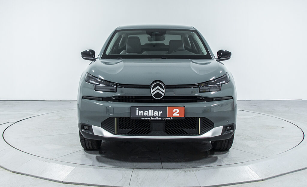 Citroën C4 X 1.2 Max - Fotoğraf 1