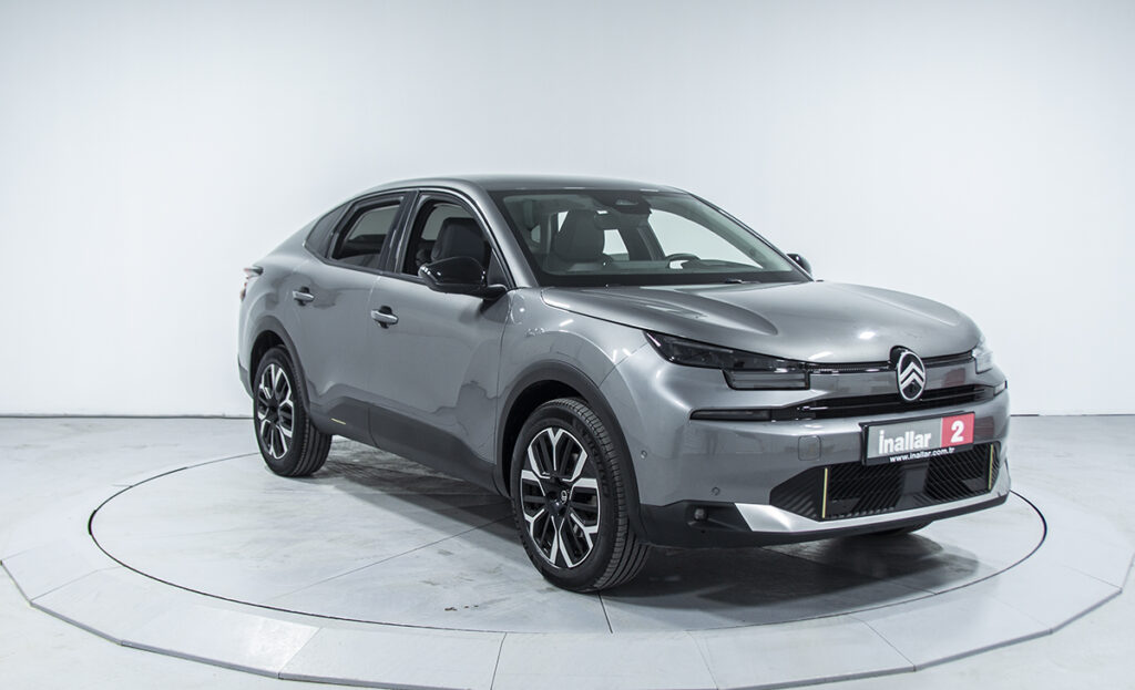 Citroën C4 X 1.2 Max - Fotoğraf 4