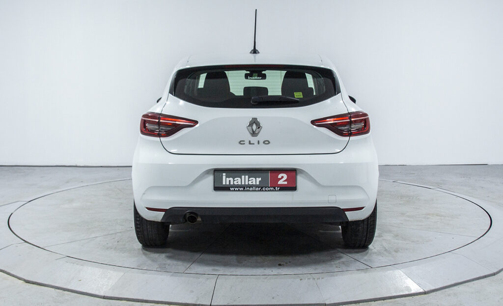 Renault Clio 1.0 Joy - Fotoğraf 2