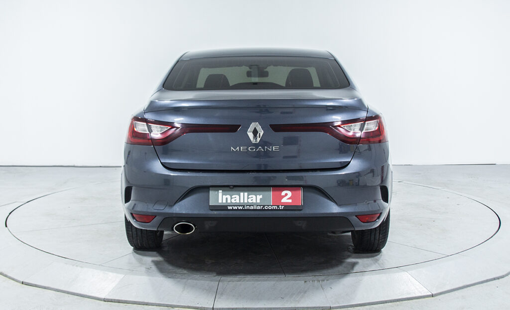 Renault Megane 1.5 Touch - Fotoğraf 2