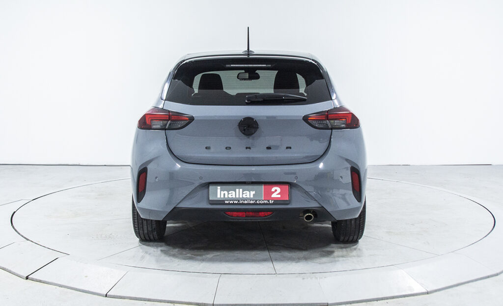 Opel Corsa 1.2 Gs - Fotoğraf 2