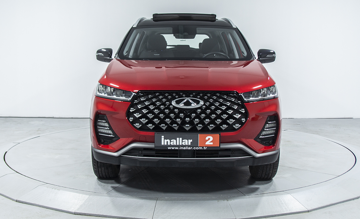 Chery Tiggo 7 1.6 Avantgarde - Fotoğraf 1