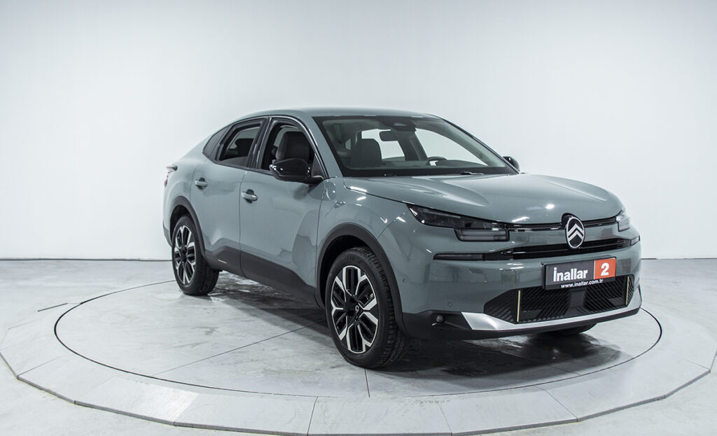 Citroën C4 X 1.2 Max - Fotoğraf 3