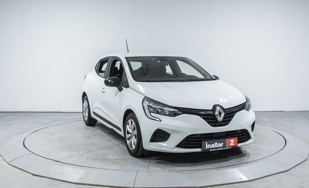 Renault Clio 1.0 Joy - Fotoğraf 3